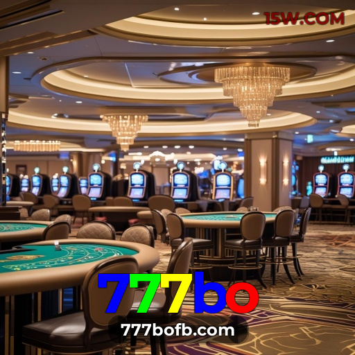 Transparência 777bo